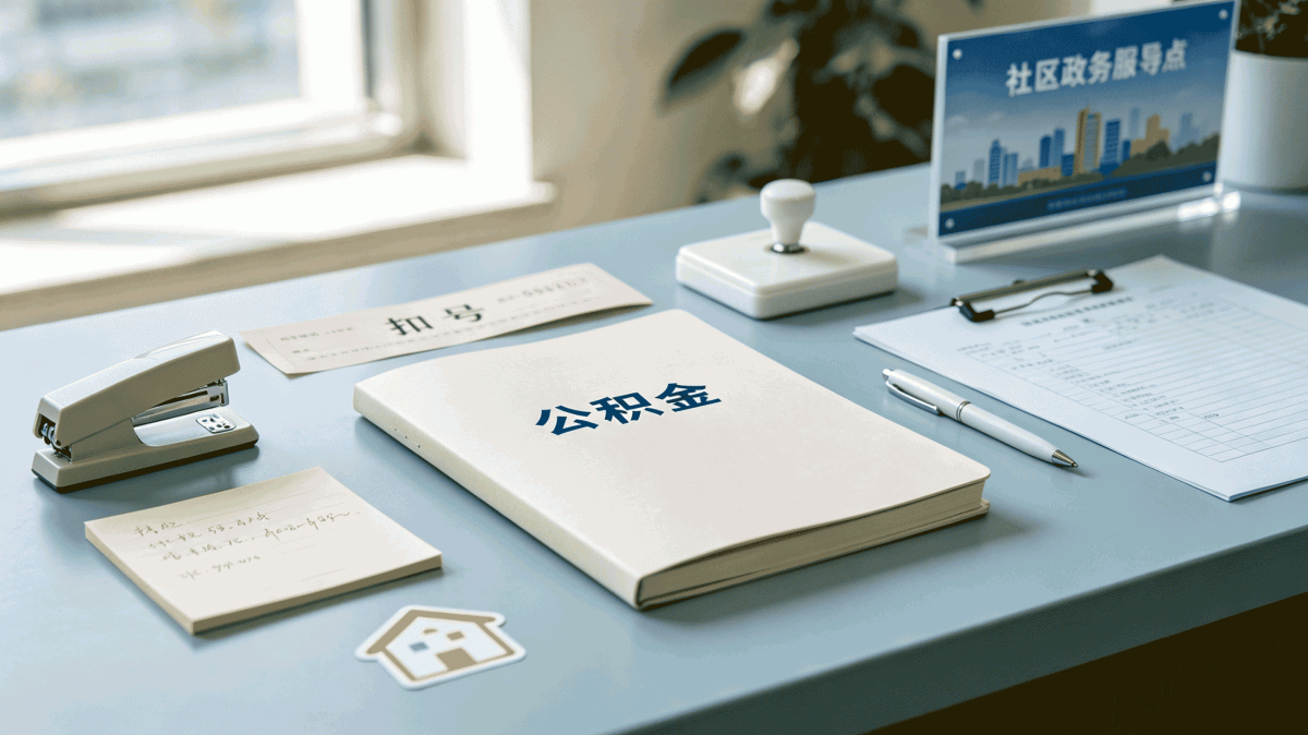 盘锦公积金市内代办怎么提取？2026年最新流程
