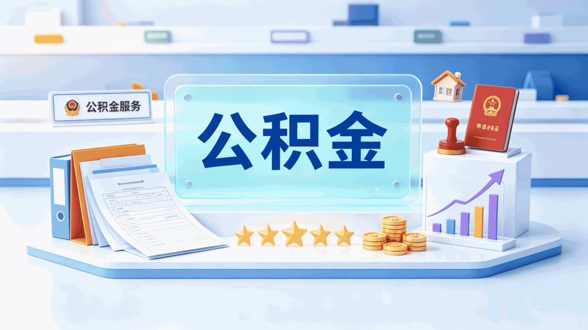 盘锦公积金市内代办怎么提取？2026年最新流程