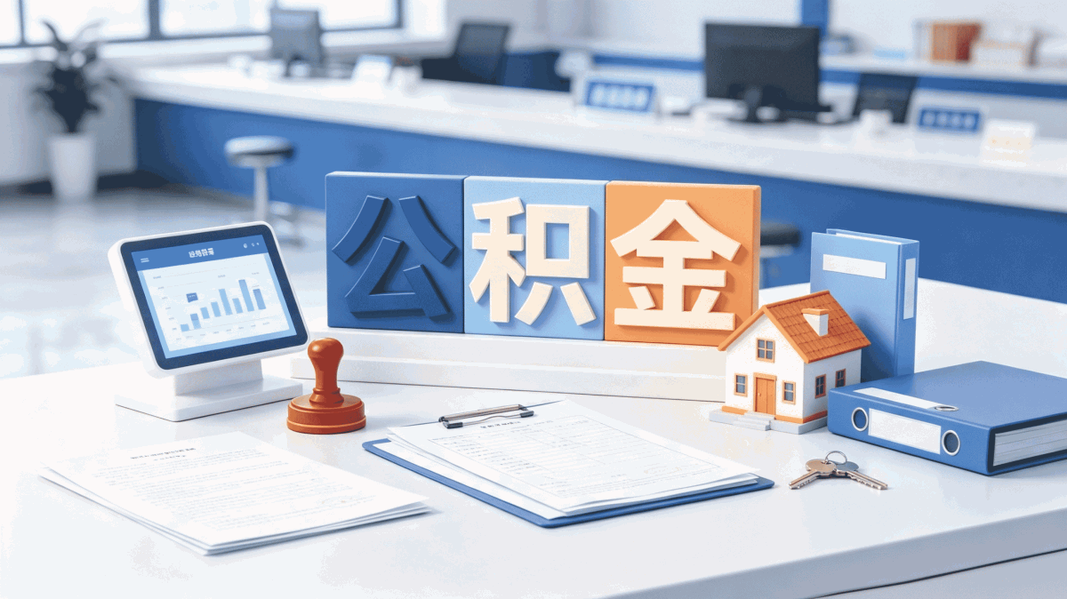 盘锦一站式公积金代办要带啥材料去哪办几天到账