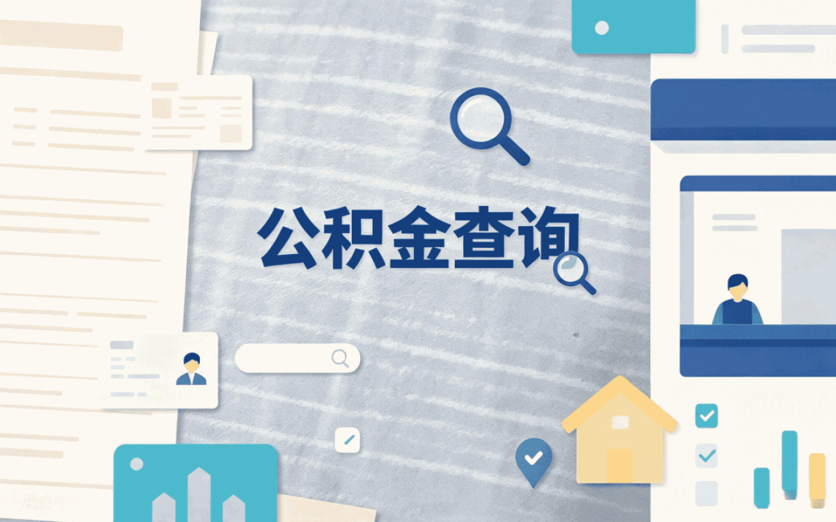 盘锦外地户口公积金查询口径有变？这些算法规矩得清楚