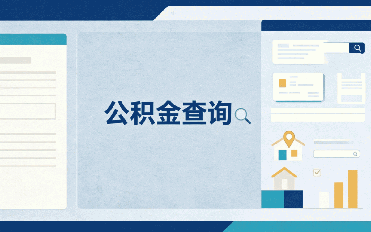 盘锦公积金提取操作步骤别踩这几个坑容易白跑