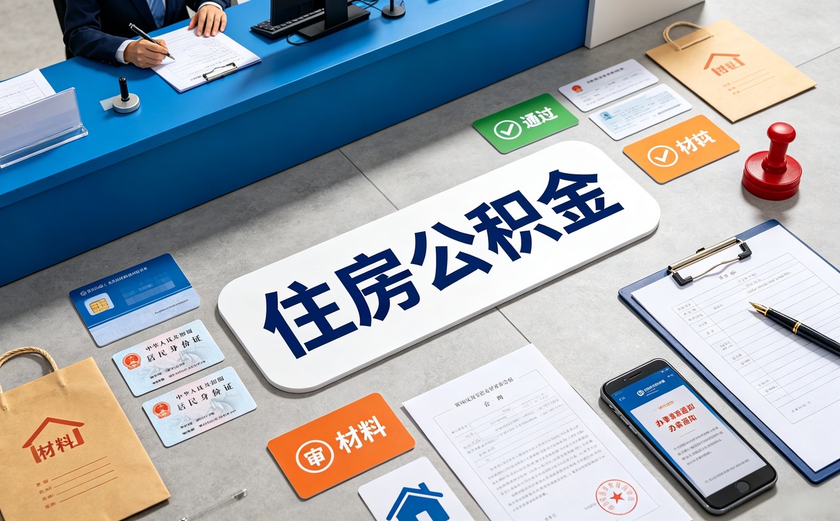 盘锦公积金账户查询个人账户带啥材料去哪办